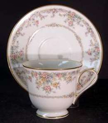 Noritake - Gallery 7246 - Saucer