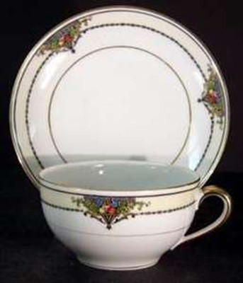 Noritake - Gotham~Gold 71437 - Cup