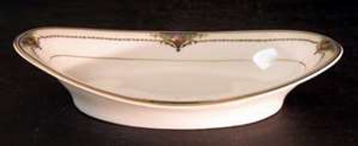 Noritake - Gotham~Gold 71437 - Relish Dish