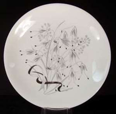 Wedgwood - Wild Oats W4166 - Bread Plate