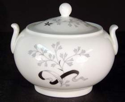 Wedgwood - Wild Oats W4166 - Sugar Bowl