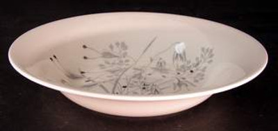 Wedgwood - Wild Oats W4166 - Soup Bowl