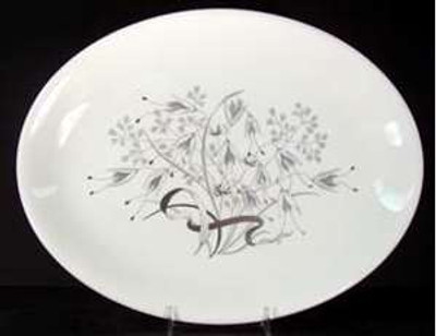 Wedgwood - Wild Oats W4166 - Platter