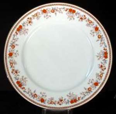 Lenox - Russet Blossoms - Bread Plate