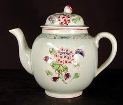 Adams - Old Bow - Tea Pot