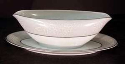 Noritake - Sabrina 5590 - Gravy Boat