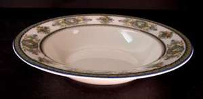 Mikasa - Victorian Crest HK305 - Soup Bowl