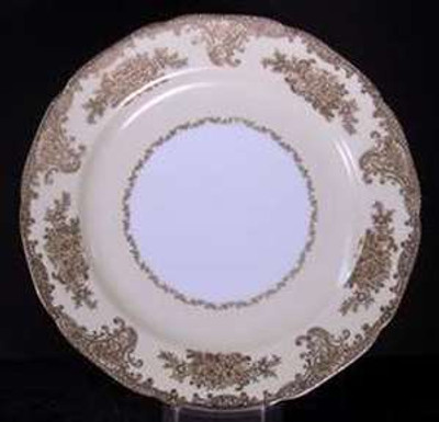 Noritake - Goldlure 272 - Dinner Plate