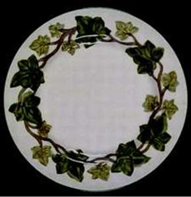 Franciscan - Ivy (USA) - Platter