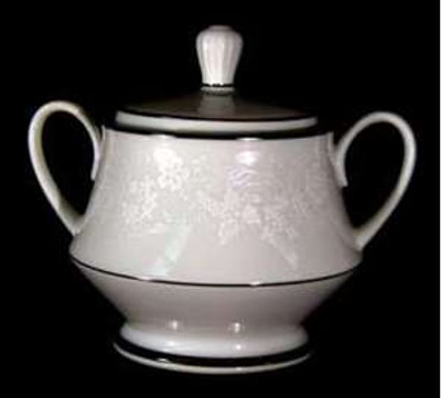 Noritake - Baroness 2357 - Sugar Bowl