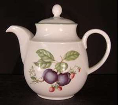 Royal Doulton - Ashberry - Tea Pot