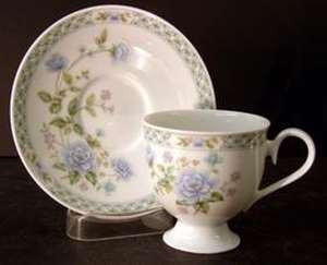 Noritake Angel D'Amour Saucer