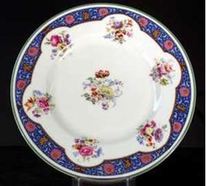Royal Doulton RD94 Luncheon Plate from the RD94 collection by Royal Doulton.