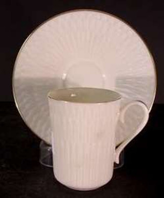 Lenox - Plaza Collection - Demitasse Cup and Saucer