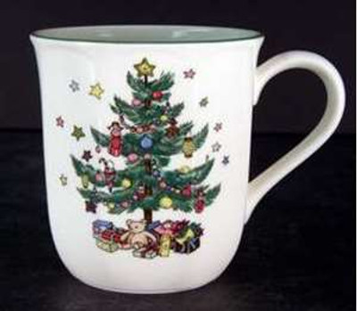 Nikko - Christmastime - Mug