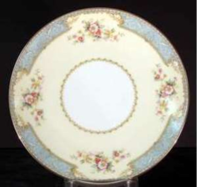 Noritake - Bluedawn 622 - Cream Soup Saucer