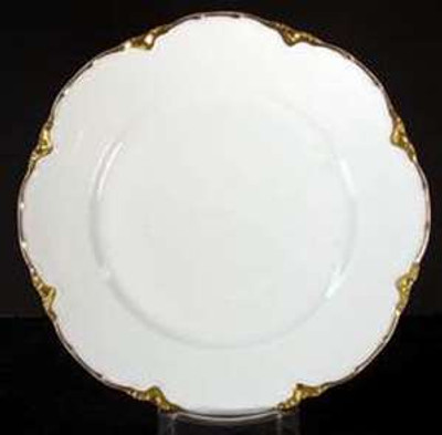 Haviland - H526 - Bread Plate