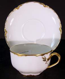 Haviland H526 Cup - About New 2" in the Haviland H526 pattern. Shop China Lane for replacement china.
