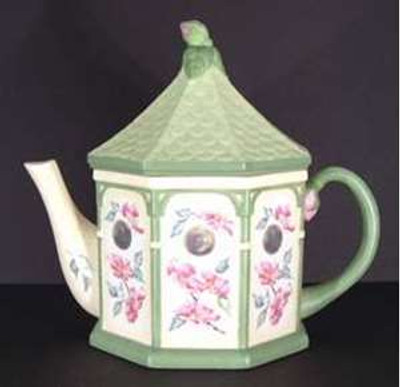 Lenox - Summer Greetings - Tea Pot