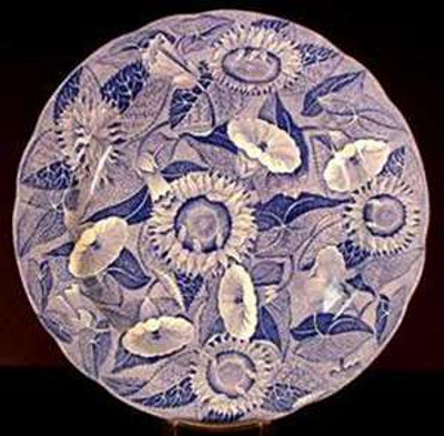 Spode - Sunflower - Dinner Plate