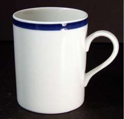 Williams-Sonoma -Brasserie~Blue - Mug