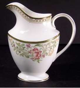 Royal Doulton Lichfield Creamer – Lichfield by Royal Doulton.