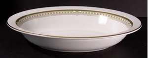 Royal Doulton Lichfield Oval Bowl from the Lichfield collection by Royal Doulton.