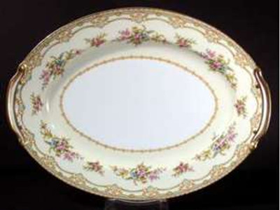 Noritake - Sherwood 3926 - Platter