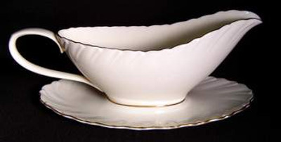 Lenox - Laurent - Gravy Boat