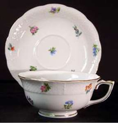 Herend - Kimberly - Cup and Saucer