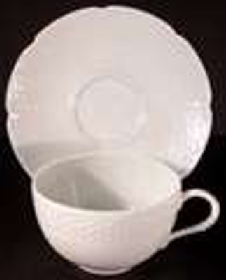 Raynaud - Osier - Cup and Saucer