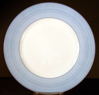 Raynaud - Pareo~Bleu - Luncheon/Dessert Plate