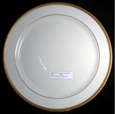 Pickard - High Point Gold - Dinner Plate