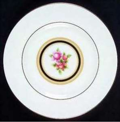 Wedgwood Clio Bread Plate from the Clio collection by Wedgwood.