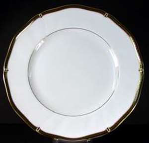 Wedgwood Windsor Black Dinner Plate from Windsor Black by Wedgwood at China Lane.