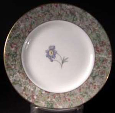 Wedgwood - Humming Birds - Bread Plate