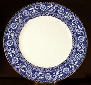Wedgwood Bokhara Bread Plate – collectible replacement piece by Wedgwood.