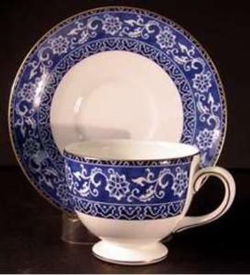 Wedgwood - Bokhara - Cup and Saucer