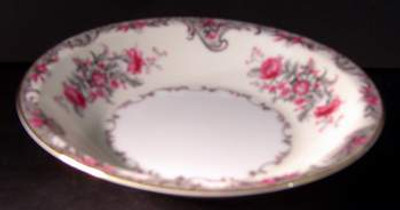Grace Corsage Dessert Bowl 8" in the Grace Corsage pattern. Shop China Lane for replacement china.