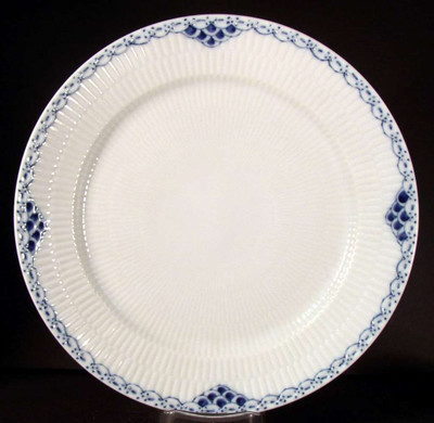 Royal Copenhagen - Princess~Blue - Salad/Dessert Plate