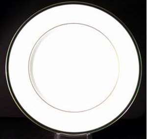 Royal Doulton Oxford Green Dinner Plate, 10 5/8".