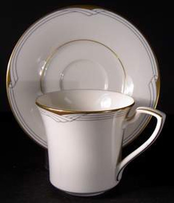 Noritake - Golden Cove 7719 - Cup and Saucer