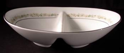Noritake - Trilby 6908 - Oval Divided Bowl