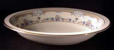 Minton - Avonlea S767 - Oval Bowl