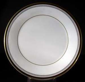 Royal Doulton Pavanne Bread Plate. Replacement piece available at China Lane.
