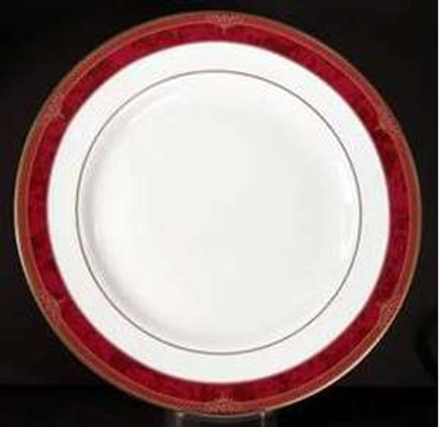 Spode - Bordeaux Y8594 - Dinner Plate