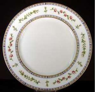 Raynaud - Histoire De Roses - Dinner Plate