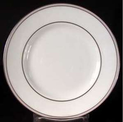 Wedgwood Pink Duchesse Bread Plate – Pink Duchesse by Wedgwood.