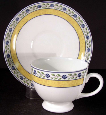 Wedgwood - Mistral - Cup and Saucer