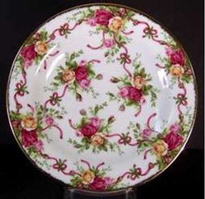 Royal Albert - Old Country Roses~Classic Collection V - Dessert Plate